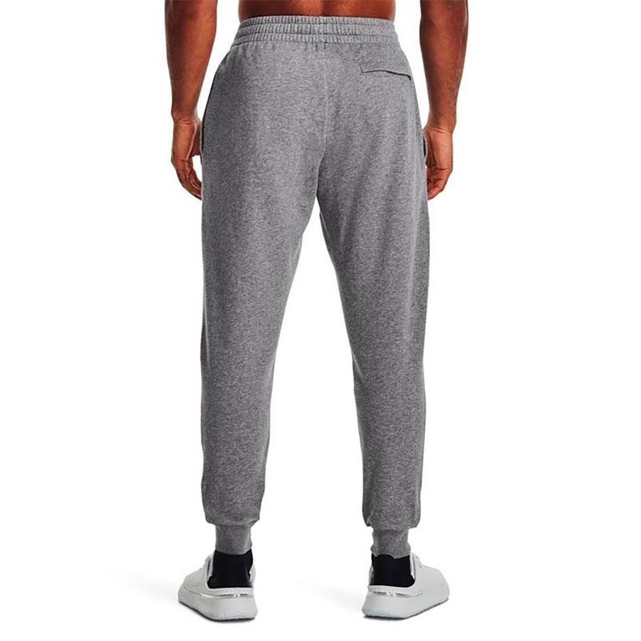 Jogger UA Rival Fleece pantalone tuta da uomo Under Armour | 13797740025